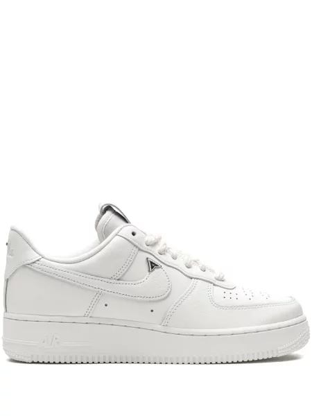 Sneakerși Nike Air Force 1 alb