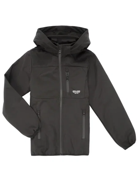 Gyerek dzseki Jack & Jones fekete