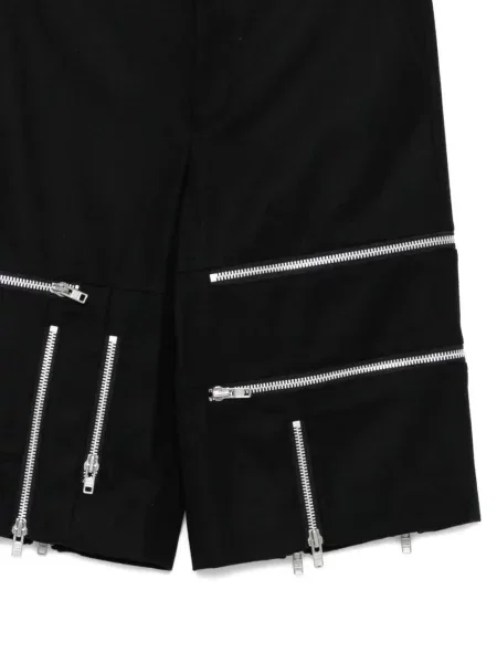 Kelnės Comme Des Garçons Homme Plus juoda