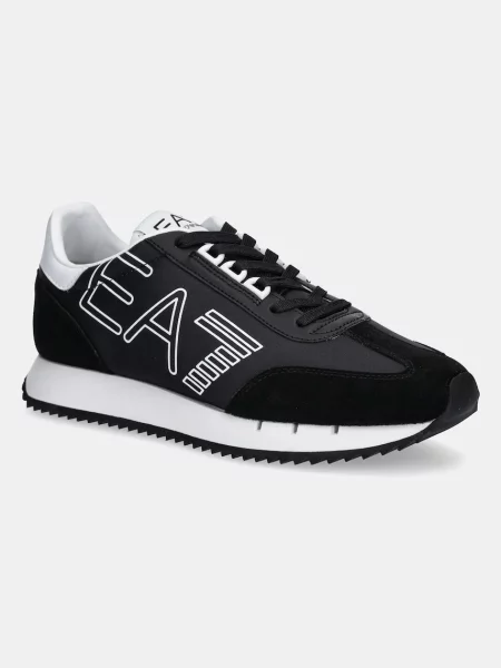 Emporio Armani sneakers negru