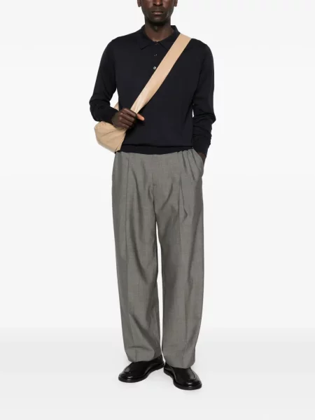 Polo Studio Nicholson albastru