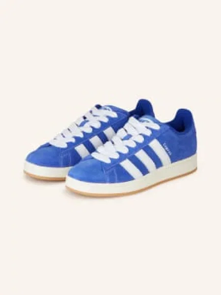 Adidas Originals Sneakersy Campus modrá bílá
