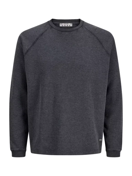 JACK & JONES Tricou JCOGRAVITY amestecat negru