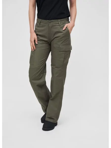 Spodnie cargo Brandit szare