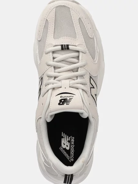 New Balance Маратонки бежово