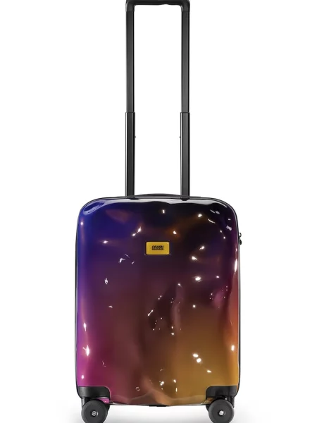 Crash Baggage walizka LUNAR Small Size multicolor