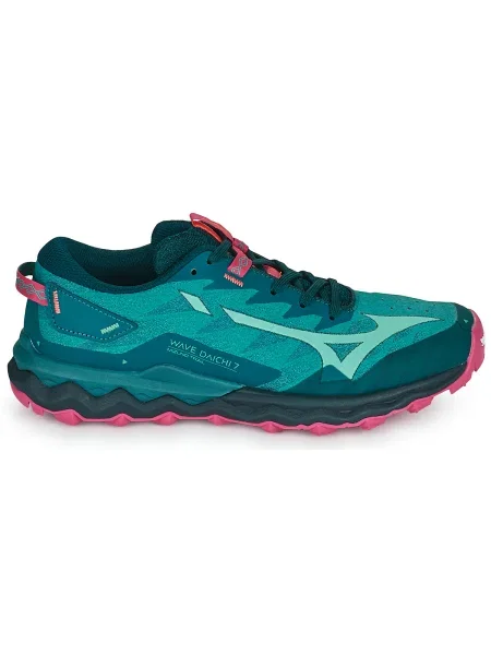 Pantofi Mizuno verde