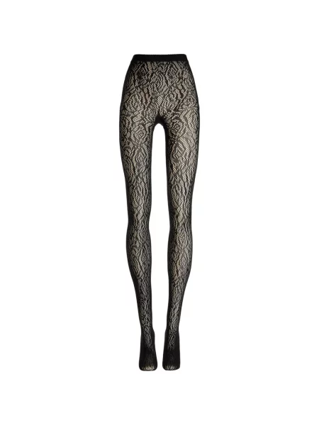 Dresuri Wolford din dantelă negru