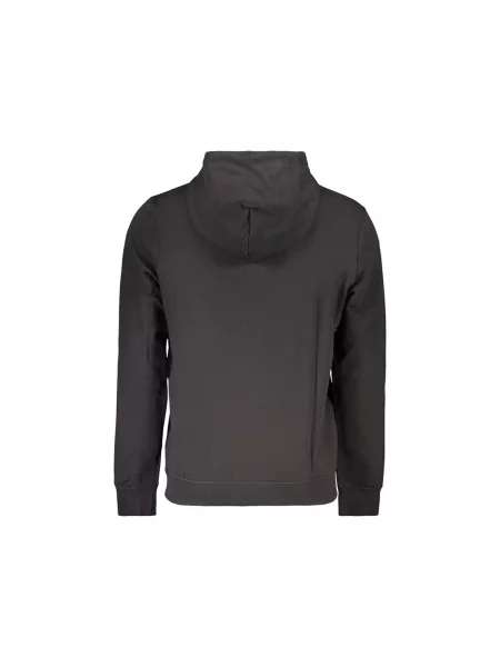 Klasická mikina Calvin Klein Jeans čierna