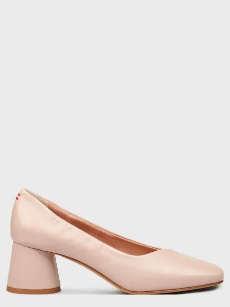 Полуботинки Halmanera розовые