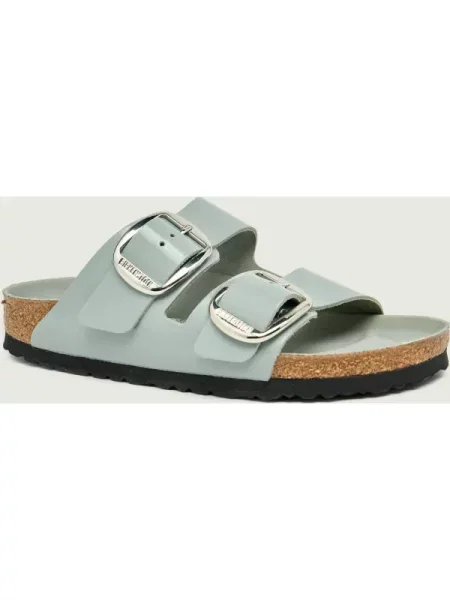 Birkenstock Papucs Arizona Big Buckle Hex zöld