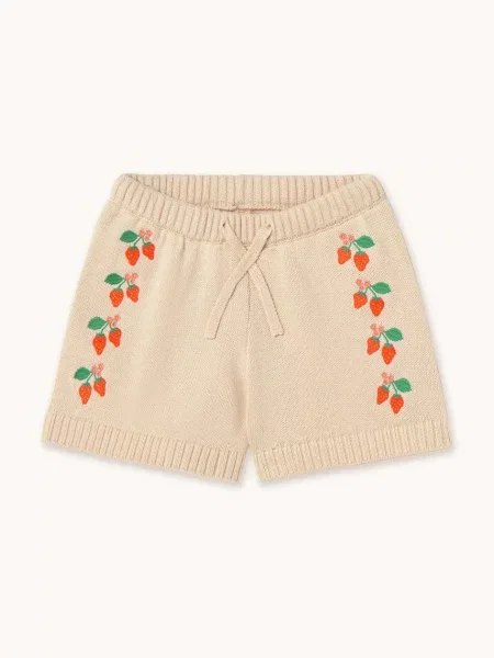 Tinycottons Дитячі шорти STRAWBERRIES SHORTS