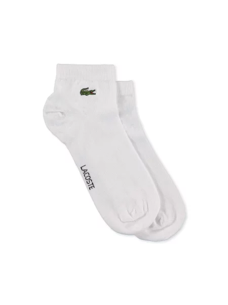 Носки Lacoste белые