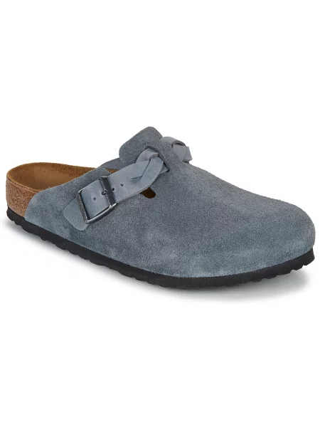 Natikači Birkenstock siva