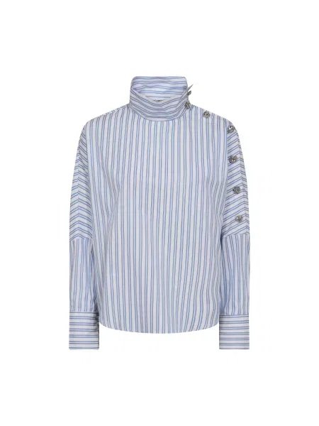 Co'couture Bluză DevinCC albastru
