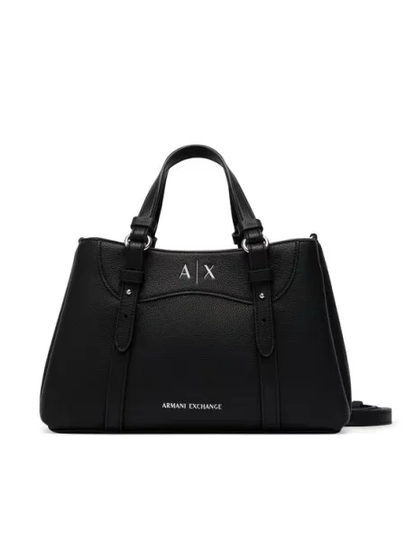 Torbica Armani Exchange crna