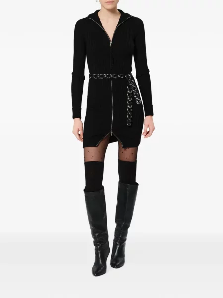 Rochie Isabel Marant de lână negru