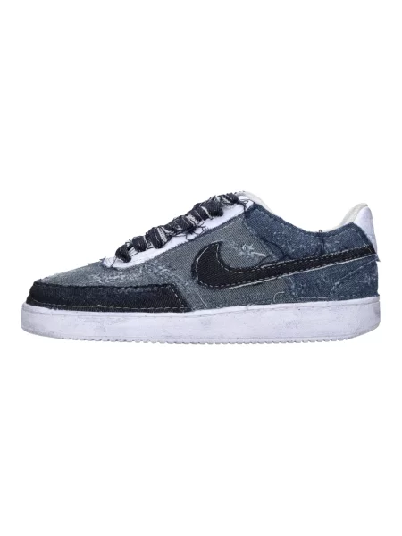 Sneakersy Seddys niebieskie