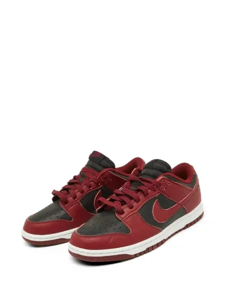 Sneakerși Nike Dunk roșu