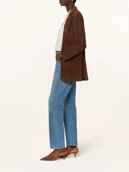 Calvin Klein Jeans Proste Dżinsy blau