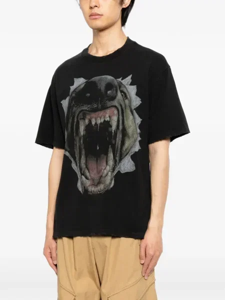 Tricou Warman negru