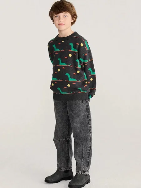 Bobo Choses светр дитячий Lake Monster