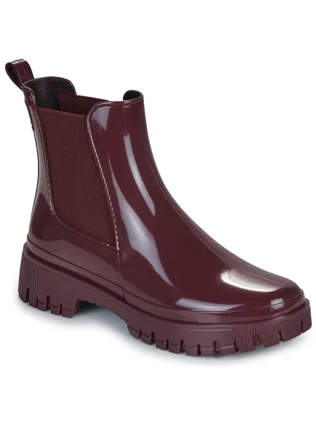 Škornji Lemon Jelly rdeča