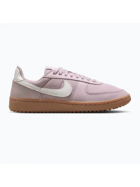 Női cipő Nike Field General platinum violet/gum dark brown/sail. Méret: EU rózsaszín