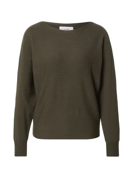 NÜMPH Megztinis DAYA alyvuogių