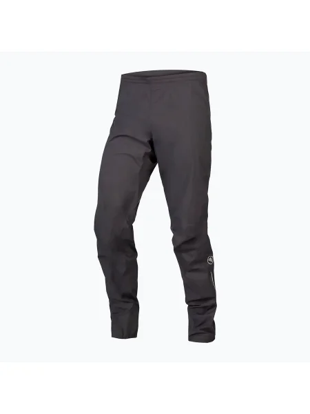 Olcsóbban. Férfi kerékpáros nadrág Endura Waterproof anthractie. Méret: szürke