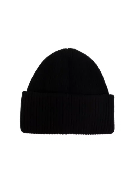 Căciulă Moncler cu autograf negru