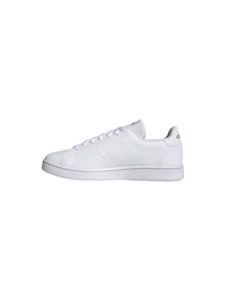 Félcipo Adidas fehér