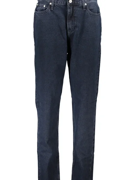 Blugi Calvin Klein albastru