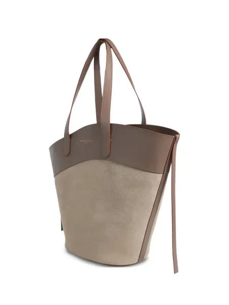 Geantă shopper Roberto Festa asimetrică