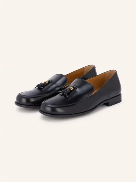 Tod's Mokasíny černá