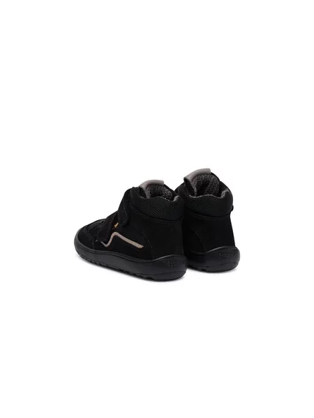 Froddo Gležnjače Barefoot Tex Autumn S crna