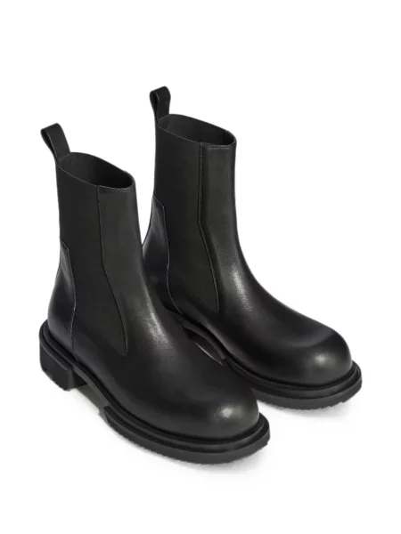 Botine chelsea Rick Owens negru