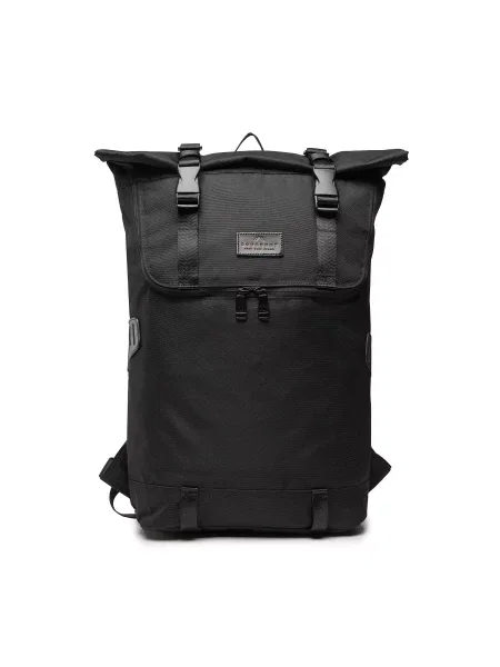 Nahrbtnik Doughnut črna