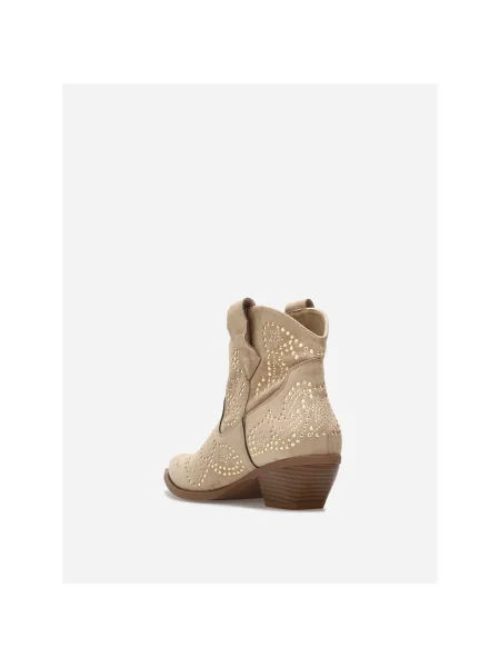 Pantofi La Modeuse bej
