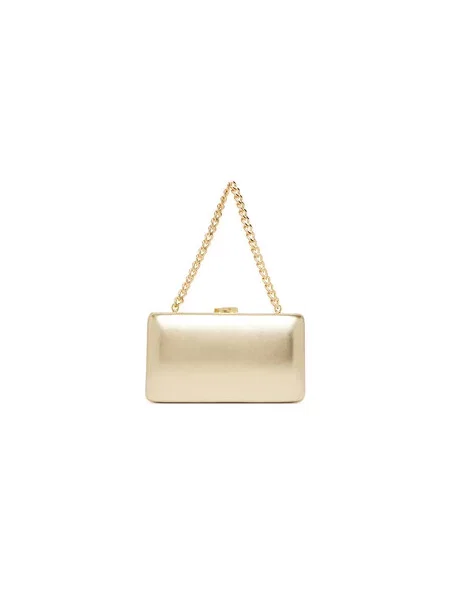 LAUREN RALPH LAUREN Ročna torba Zlata