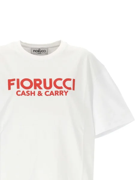 Tricou Fiorucci alb