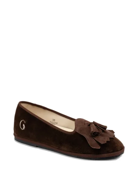 Pantofi loafer Gondolina maro
