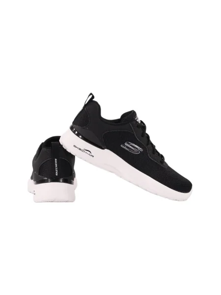 Tenisky Skechers čierna