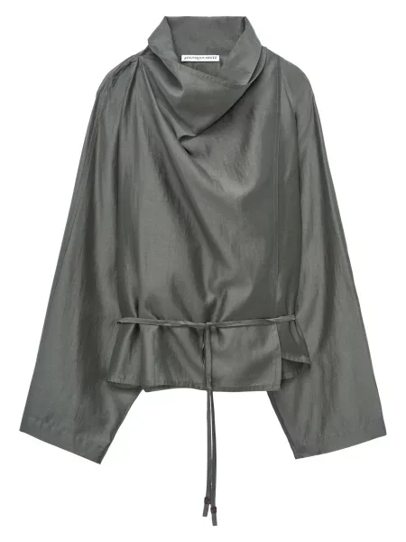 Adolfo Dominguez Tricou verde