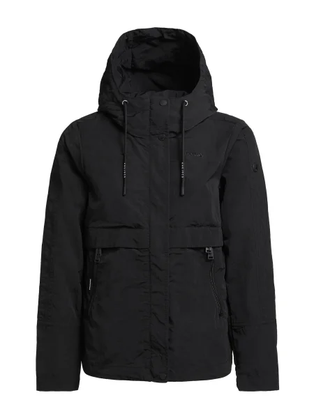 Khujo Geacă de primăvară-toamnă negru