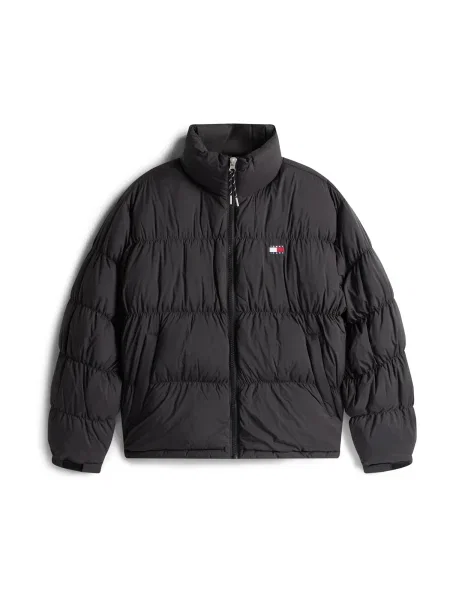 Tommy Jeans Zimní bunda ALASKA' černá