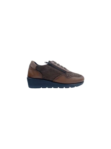 Mocasini 48 Horas maro