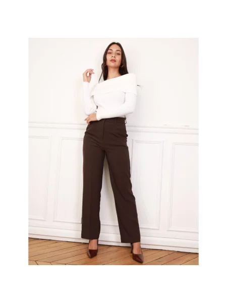 Ruha La Modeuse barna