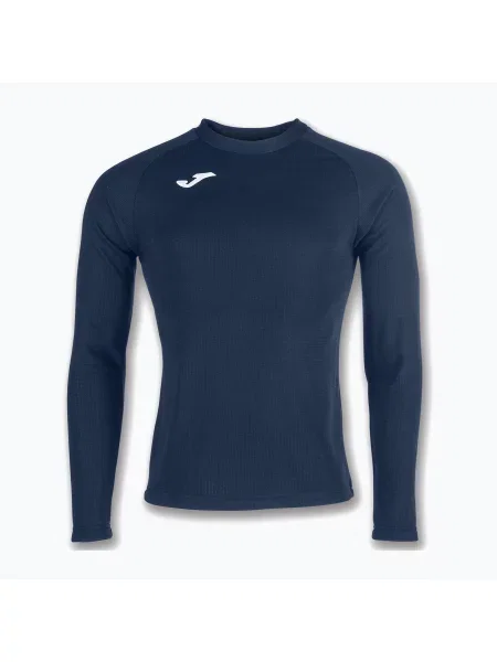 Hanorac din fleece Joma din fleece cu mâneci lungi albastru închis