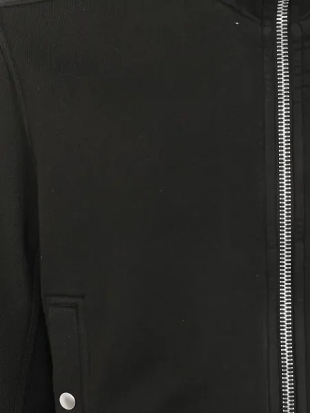 Hanorac cu fermoar Rick Owens Drkshdw negru